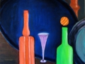 StillLifeWithBottles